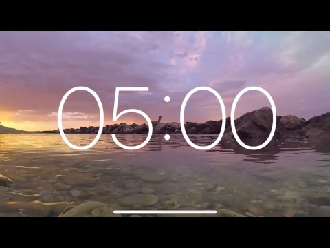 Upload mp3 to YouTube and audio cutter for 5 Minute Timer - Calm and Relaxing Music download from Youtube