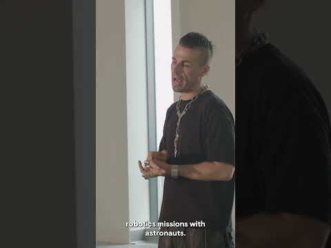 Napo Montano Introduces the All3 Mantis