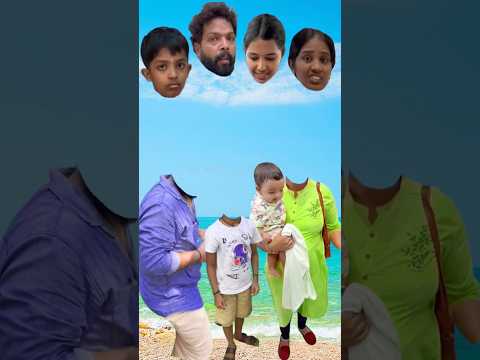 KL Bro Biju Rithvik 🥰 wrong head chalenge 💞#viralshorts #trendingshorts #trending