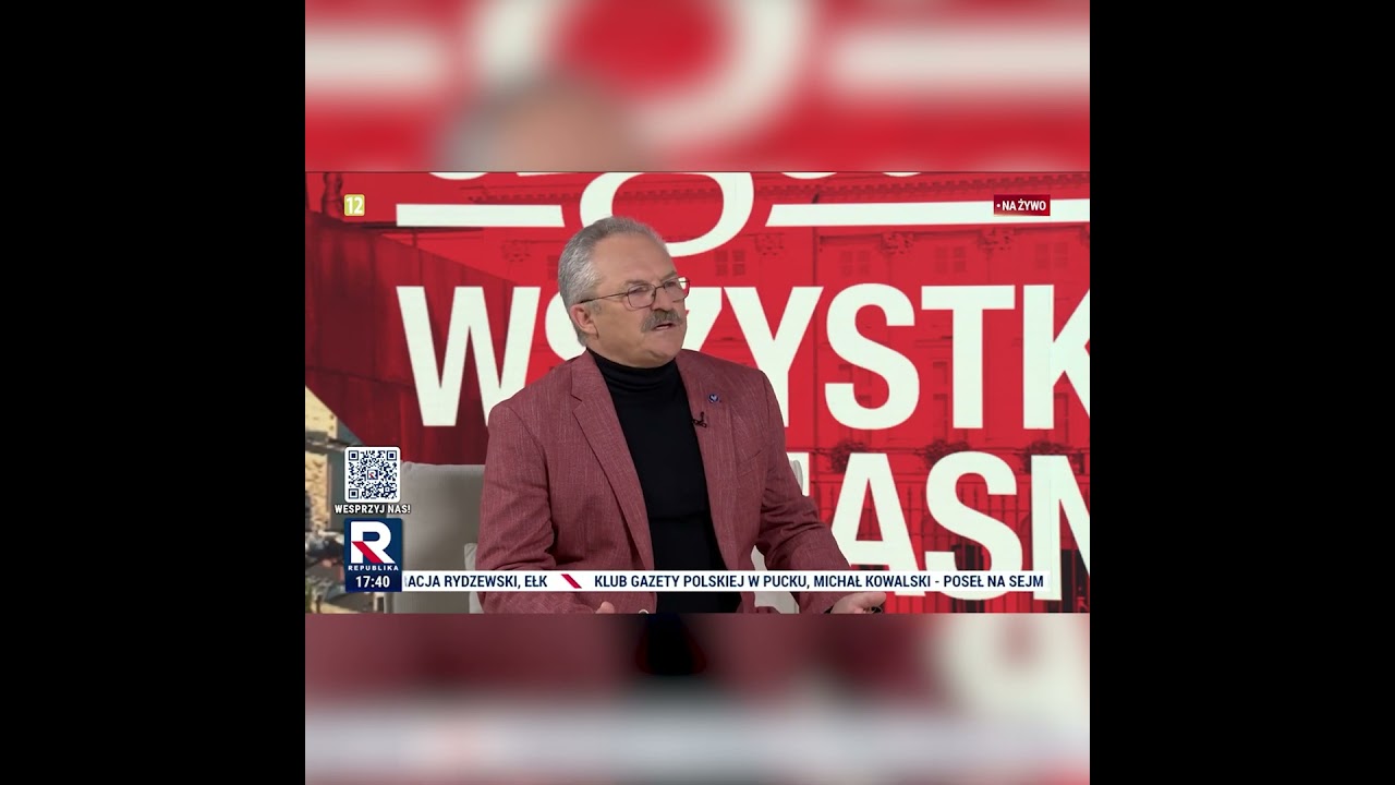 Jakubiak: moi "koledzy" od listopada nie odbierali ode mnie telefonów. PIASKOWNICA!