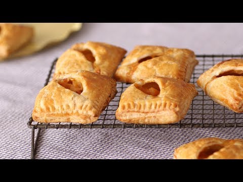 Peach-and-Cream-Cheese Hand Pies- Sweet Talk with Lindsay Strand