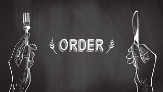 Order / ViANKiE 【Official Lyric Video】