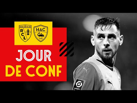 Jour de conf': RC Lens - Le Havre AC thumbnail