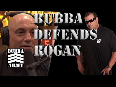 Bubba talks about Joe Rogan and #Spotify - #TheBubbaArmy Clip of the day