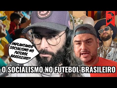 RICA PERRONE E O SOCIALISMO NO FUTEBOL BRASILEIRO