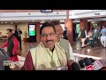 Pralhad Joshi Speaks on Opposition MPs Suspension in Winter Session Turmoil | News9  - 05:59 min - News - Video