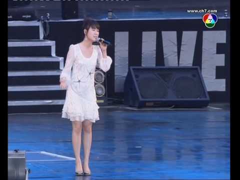 2009.02.07 SMTOWN Bangkok - Zhang Li Yin - I Will