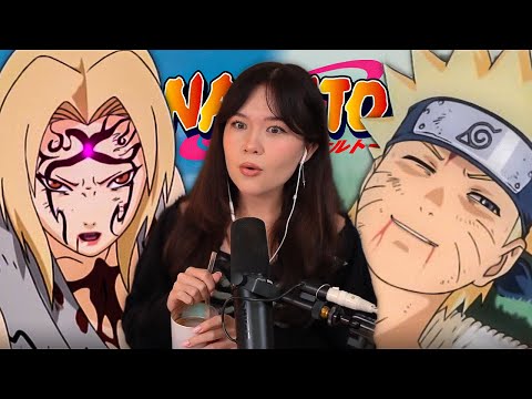 SANNIN SHOWDOWN | NARUTO Episode 95 + 96 REACTION!