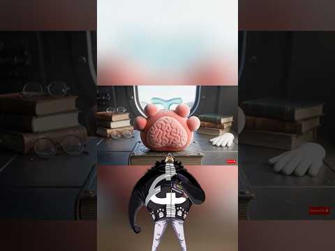 Kuma’s Paw-Paw Fruit | Warlords Series🍎🐾 #onepiece #asmr