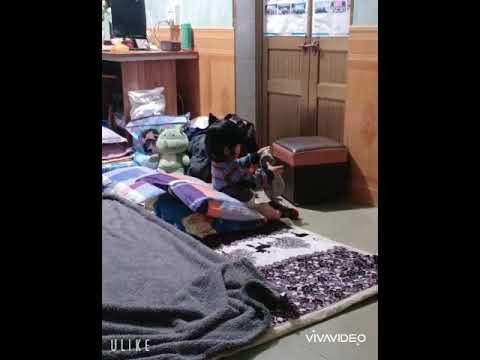 này thì bực mình tự mặc đồ nè 😂