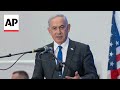 Netanyahu downplays concerns over possible Israeli ground invasion of Rafah