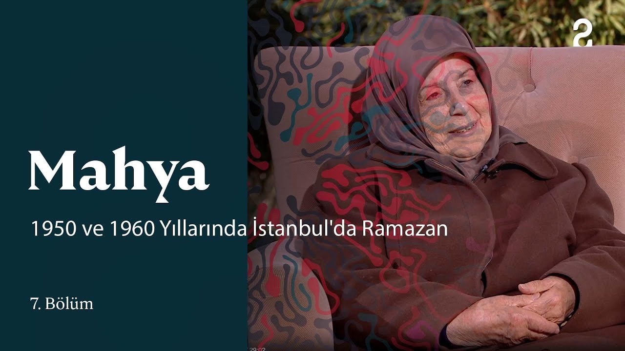 Mahya | 1950 ve 1960 Yıllarında İstanbul'da Ramazan | 7. Bölüm @trt2