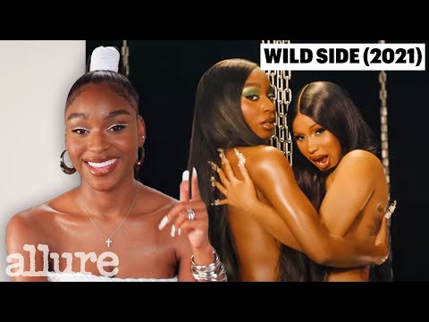 Normani Breaks Down Her Iconic Music Video Choreography | Allure