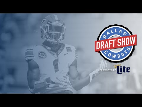 The Draft Show | Dallas Cowboys 2021 video clip