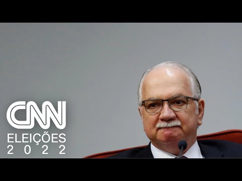 Fachin se reúne com advogado da campanha de Bolsonaro | JORNAL DA CNN