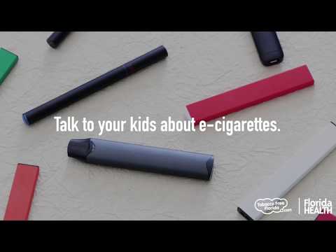 Flavored E-Cigarettes Hiding in Plain Sight