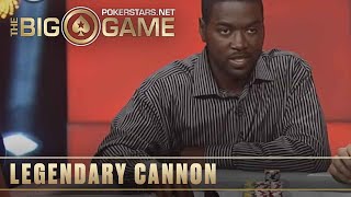 The Big Game S2 ♠️ E3 ♠️ Loose Cannon vs Tony G, Viffer AND Seiver ♠️ PokerStars