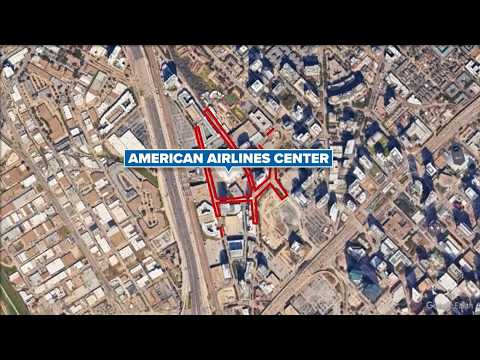 Dallas street closures for RNC Midterm Convention - what you need to know