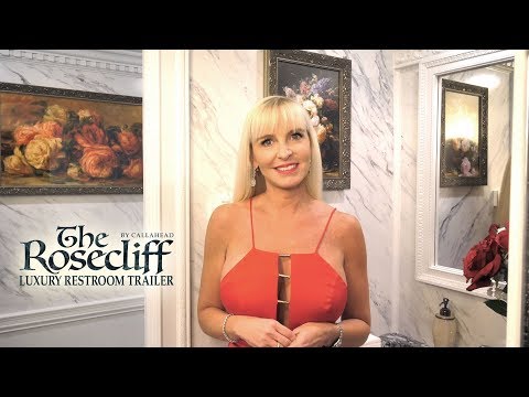 Rosecliff Luxury Restroom Video Rosecliff Luxury Restroom Video