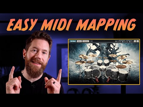 How to use your existing MIDI tracks with Krimh Drums. Instantly.
