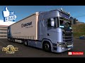 Low deck chassis addon for Eugene Scania NG by Sogard3 v1.5