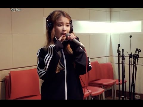 정오의 희망곡 김신영입니다 - IU - The red shoes, 아이유 - 분홍신 20131015