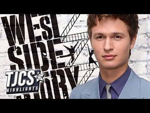 Baby Driver’s Ansel Elgort To Lead Spielberg’s West Side Story