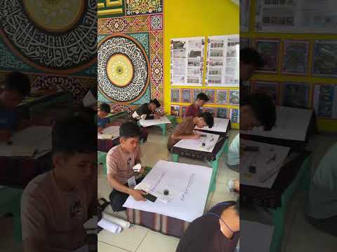 #art #kaligrafiklasik #calligraphy #subscribe