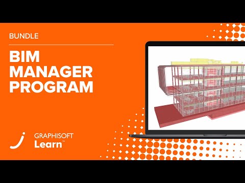 Introducing Graphisoft's BIM Manager Program