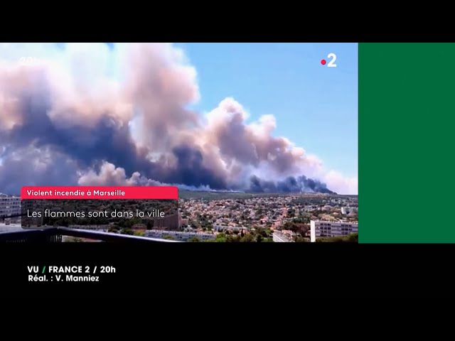 VU du 09/07/2025 : Incendies