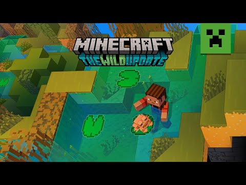 The Wild Update: Where Will You Wander? – Official Minecraft Trailer