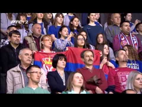 Danica Krstic - Anthem of Serbia