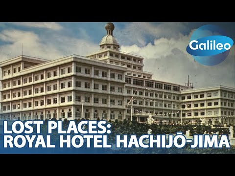 Royal Hotel: Vom luxuriösesten Hotel Japans zum verwunschenen Lost Place