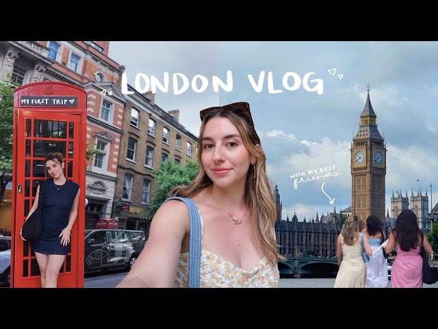 i finally went to london… and it felt like a movie 🇬🇧 my first time in the uk