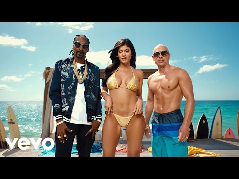 Snoop Dogg & Pitbull - Every City | VibeX |(Official Music Video) | 2025