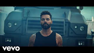 Ricky Martin - Tiburones (Official Video)