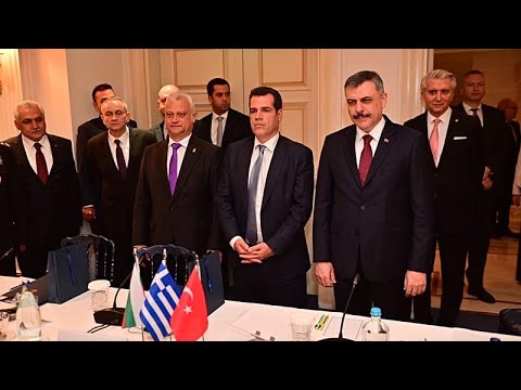 Μεταναστευτικό: Τριμερής Ελλάδας-Τουρκίας-Βουλγαρίας με έμφαση στην αντιμετώπιση των διακινητών