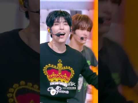NEXZ - SAUCIN' #ネクスジ #넥스지 #SAUCIN #Shorts #MusicBank | <strong>KBS</strong> WORLD <strong>TV</strong>