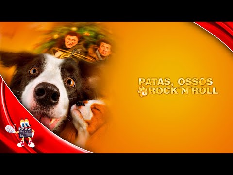 ? Patas, Ossos e Rock'n'Roll ?️ Filme Completo Dublado ?️ Filme de Comédia | VideoFlix