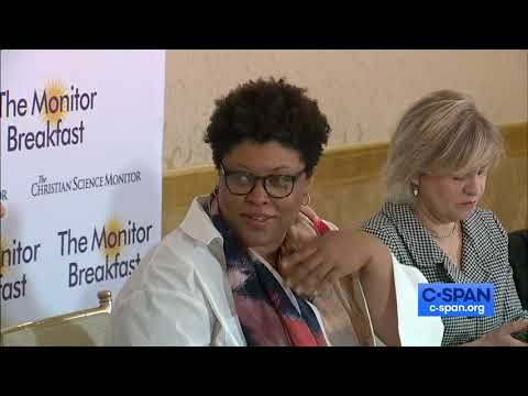 The Monitor Breakfast with OMB Director Shalanda Young