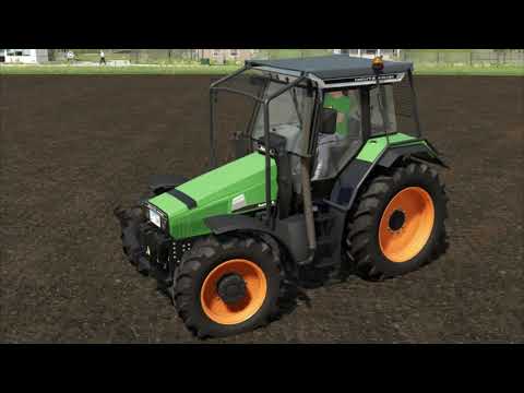 Deutz AgroStar 6x8 (6.08 - 6.38 spezial) v1.3.0.0