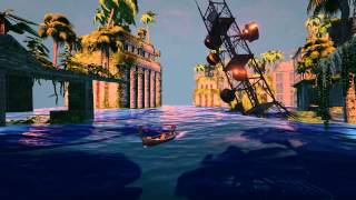 Submerged Announcement Trailer