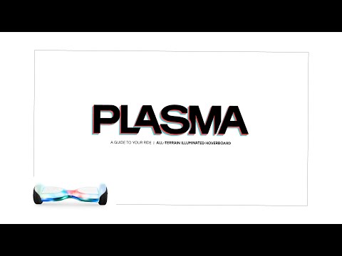 Jetson Plasma Hoverboard - Guide to Your Ride