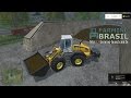 Liebherr L540 20K BGA Edition With Back Links For Wieghts v1.0