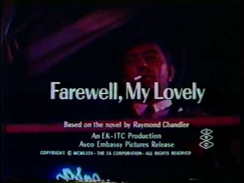 Farewell, My Lovely'