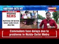 Heavy Rain Lashes Gurugram: DDMA Advisory, Offices Urged WFH, Schools Go Online | NewsX - 00:39 min - News - Video