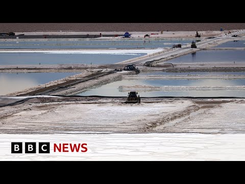 What is the impact of lithium mining? | BBC News