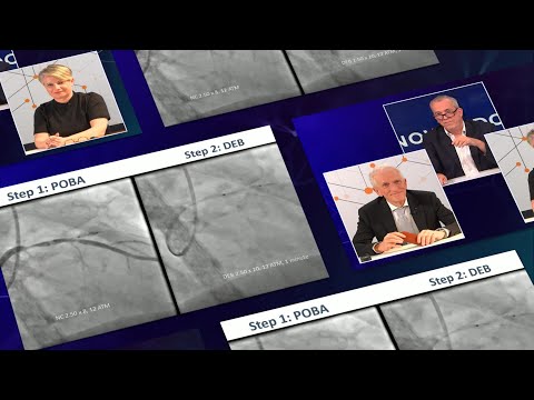 Stentless bifurcation PCI: what does the future hold? - Webinar