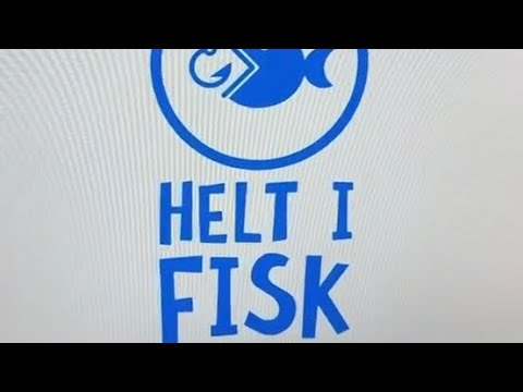 HELT I FISK! Teaser!