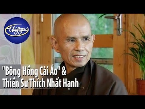 MC Nguyễn Ngọc Ngạn phỏng vấn thiền sư Thích Nhất Hạnh từ đoản văn đến bạn nhạc 